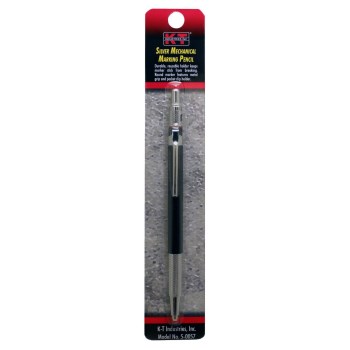 Silver Streak Mechanical Marking Pencil