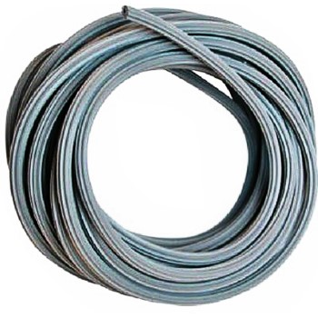 PrimeLine/SlideCo P7633 Screen Retainer Spline, Gray ~ .140 x 25 Ft