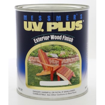 Messmer's UV Plus Wood Finish, Valley - Qt