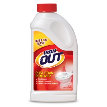 Super Iron Out Rust & Stain Remover - 30 oz
