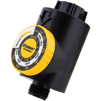 AquaTimer Flowmeter  Water Timer