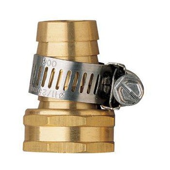 Brass Female Hose Mender