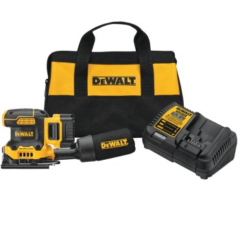 DeWalt 20v Cordless Sander Kit