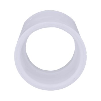 Charlotte Pipe PVC DWV Coupling, Schedule 40 - 6"