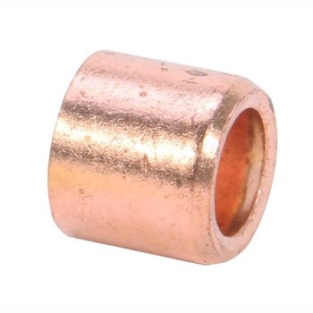 Copper Flush Bushing 1/2" x 3/8"