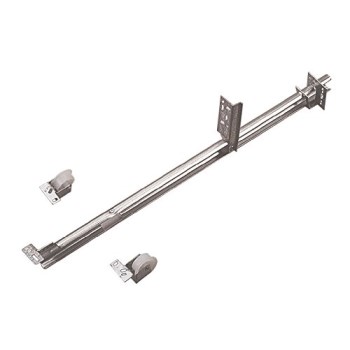 Drawer Slides, Center Track - 22-5/8"