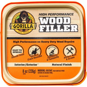 Gorilla Glue/OKeefes 107084 8oz Wood Filler