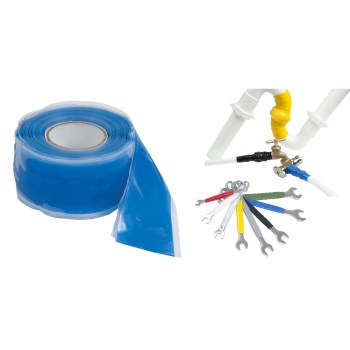 Gardner Bender Htp-1010blu 10ft. Repair Tape