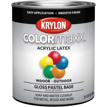 COLORmaxx PAINT, Pastel Base Closs ~ Qt 