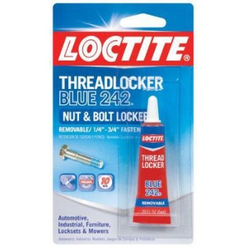 6ml Blue Threadlocker