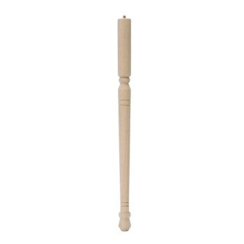 Early American Leg, 22 inches.