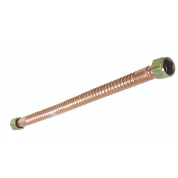 Water Connector - Flexible - 24 inch