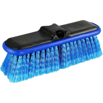 HydroPower Deluxe Wash Brush ~ 9"