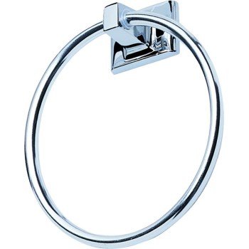17-6768 Snst Ch Towel Ring