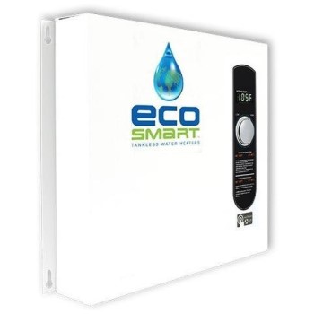 Ecosmart Green Energy ECO 36 Tankless Heater Electric 240V