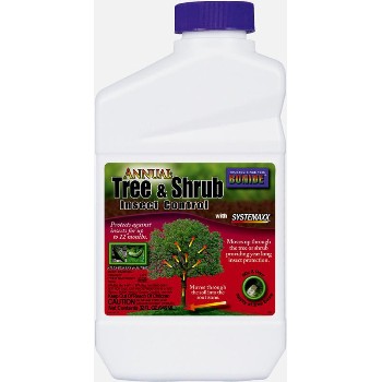 Insect Control, Tree & Shrub ~ Quart