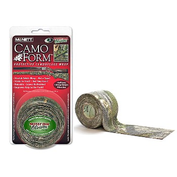 Camo Form Protective Wrap ~ Mossy Oak Obsession