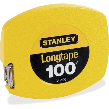 Long Tape ~ 100 ft.
