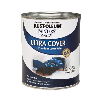 Rust-oleum 1922730 Navy Blue Gloss - Half Pint