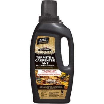 Terminate Termite & Carpenter Ant Killer Concentrate