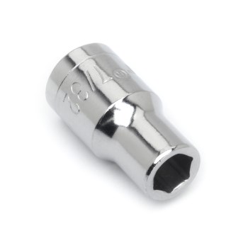 1/4" Drive Socket, 6-Point - 7/32"