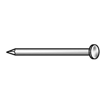 Galvanized Joist Nails - 1-1/2" x #9, 1 Lb Box