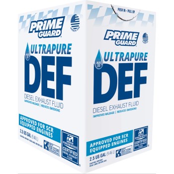 Def Diesel Exhaust Fluid ~ 2.5 Gal