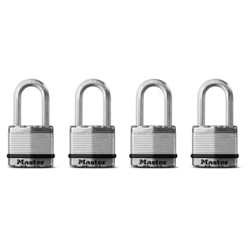 thumbnail image 2 of Master Lock 3KA Padlock - Key 3210 2 of 13
