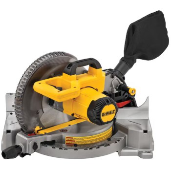 DeWalt Compound Miter Saw - 10"
