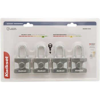 2 Smt 4ka Padlock