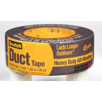 3m 051131980068 Duct Tape - 2230-c / Heavy Duty - 2" X 20 Yd