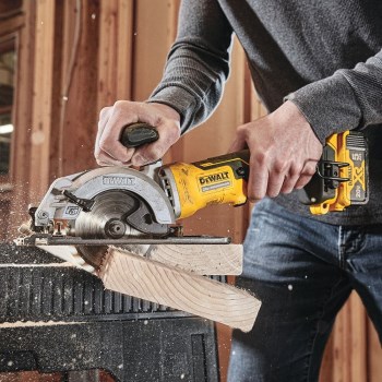 DeWalt ATOMIC 20V MAX 4-1/2" Circular Saw