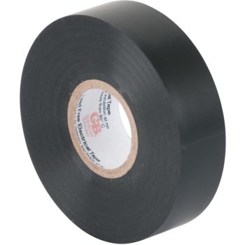 3/4x60 Black Tape