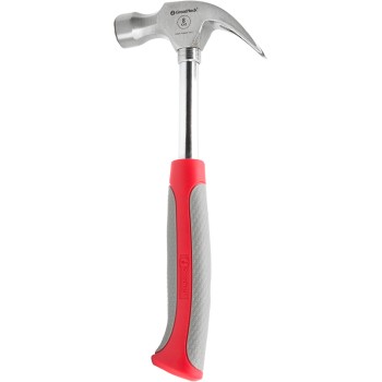 Steel Curved Claw Hammer ~ 8 oz
