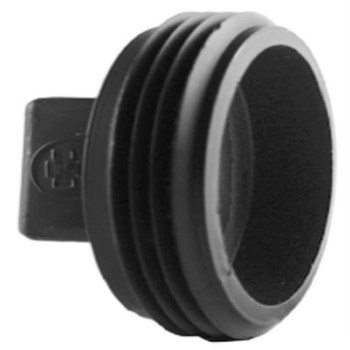 2 Abs Dwv Cleanout Plug