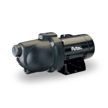 Flotec/Simer/Pentair FP4022 Shallow Well Jet Pump ~ 3/4 HP