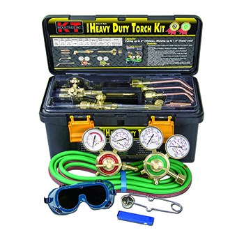 Victor Syle Torch Kit