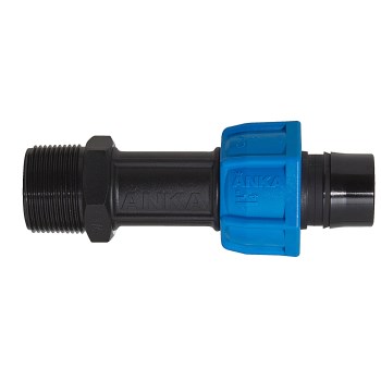 Watts ANKA Nylon Insert Adapter - 1-1/4" x 1-1/4" MIP