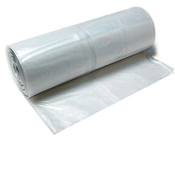 Warp Bros 4x20-c Poly-cover Polyethylene Sheeting, Clear ~ 20 Ft X 100 Ft X 4 Mil