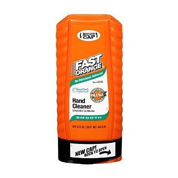 15oz F/O Pl Hand Cleaner