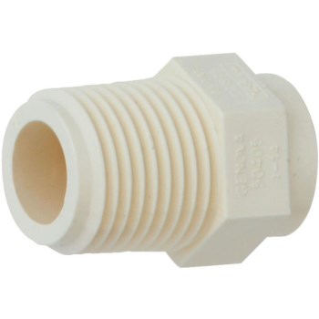 1/2 Cts Cpvc Male Adapter