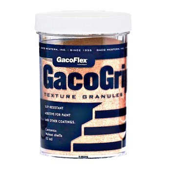GacoGrip  Walnut Shell Texture Granules ~ 12 oz.