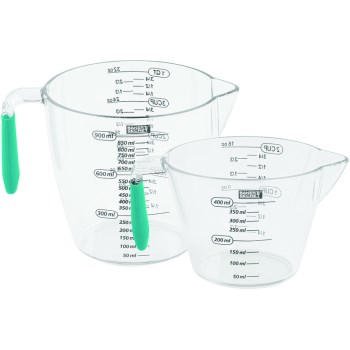 2pc Measuring Cup