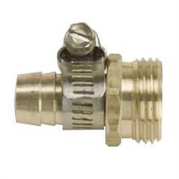 Brass Male Hose Mender