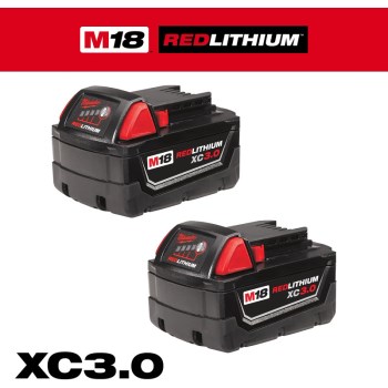 2pk M18 3ah Battery