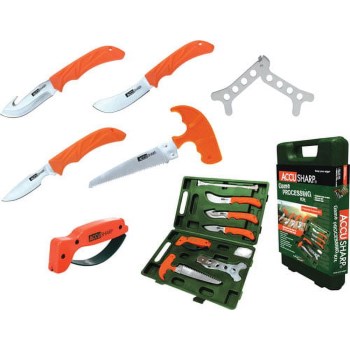Game Processing Kit
