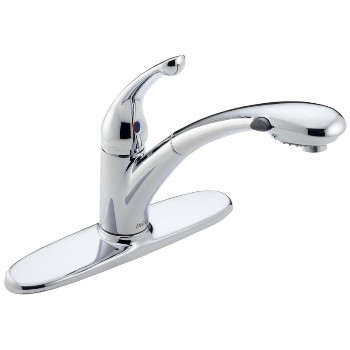 Ch Pullout Kitch Faucet
