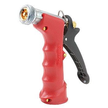 Insulated Pistol Nozzle, Hot Water Rated