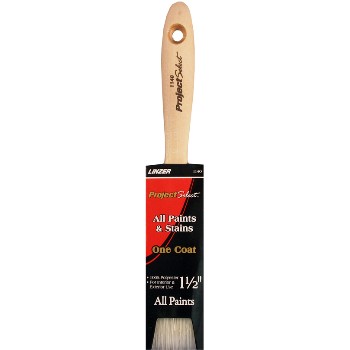 Linzer  1140-1-1/2 1140-1-1/2in. Poly Brush