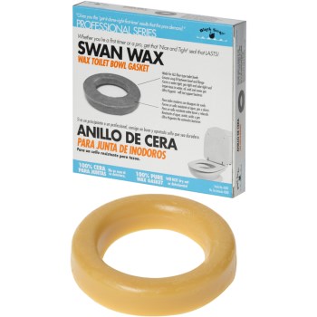 Black Swan Mfg 04300 Swan Wax Ring